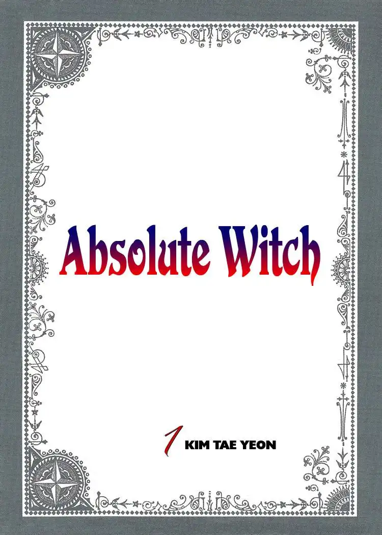 Absolute Witch Chapter 1 4